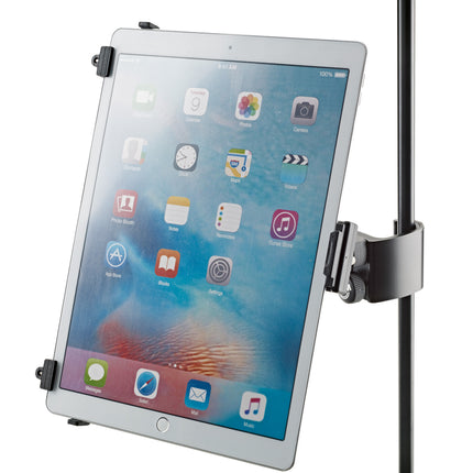 Tablet-PC-Halter - schwarz – König & Meyer – Detailansicht 3 | Klassikweltshop