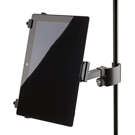 Tablet-PC-Halter - schwarz – König & Meyer – Detailansicht 4 | Klassikweltshop