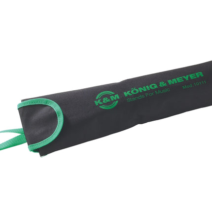 Tragetasche für das Notenpult 101 – König & Meyer | Klassikweltshop
