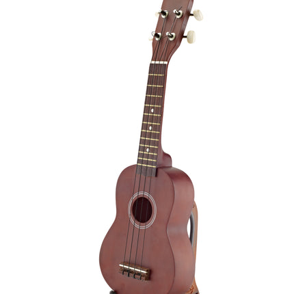 Violinen-/Ukulele Ständer - holzoptik – König & Meyer – Detailansicht 2 | Klassikweltshop