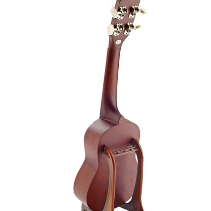 Violinen-/Ukulele Ständer - holzoptik – König & Meyer – Detailansicht 4 | Klassikweltshop