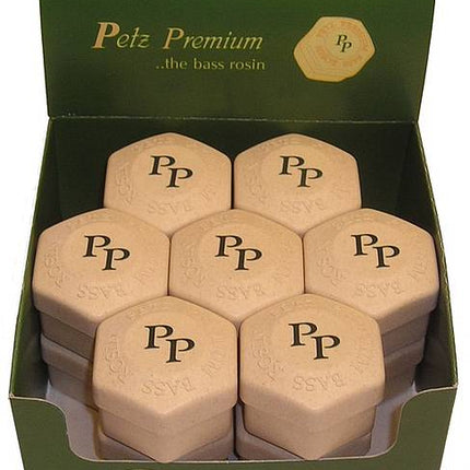 Kolophonium Petz Premium Baß – Detailansicht 1 | Klassikweltshop