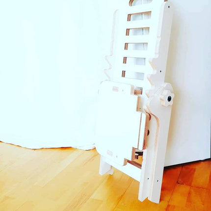 Cellostuhl, Musikerstuhl Tidlos – Kubraa – Detailansicht 13 | Klassikweltshop