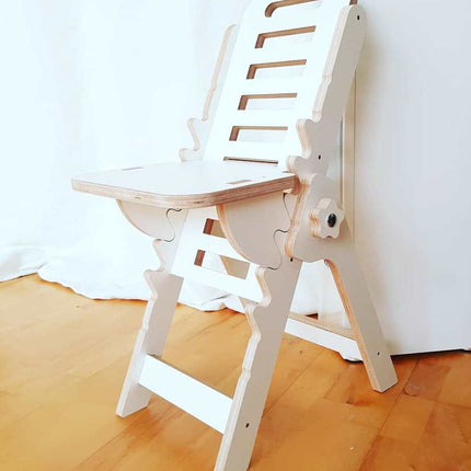 Cellostuhl, Musikerstuhl Tidlos – Kubraa – Detailansicht 14 | Klassikweltshop