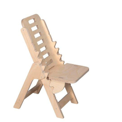 Cellostuhl, Musikerstuhl Tidlos – Kubraa – Detailansicht 18 | Klassikweltshop