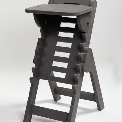 Cellostuhl, Musikerstuhl Tidlos – Kubraa – Detailansicht 21 | Klassikweltshop