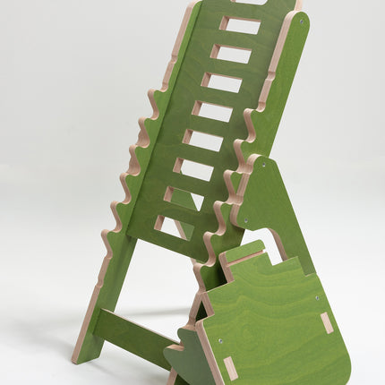 Cellostuhl, Musikerstuhl Tidlos – Kubraa – Detailansicht 3 | Klassikweltshop