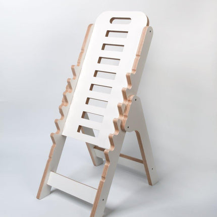 Cellostuhl, Musikerstuhl Tidlos – Kubraa – Detailansicht 8 | Klassikweltshop
