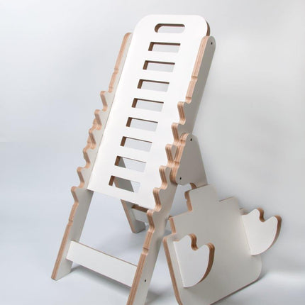 Cellostuhl, Musikerstuhl Tidlos – Kubraa – Detailansicht 9 | Klassikweltshop