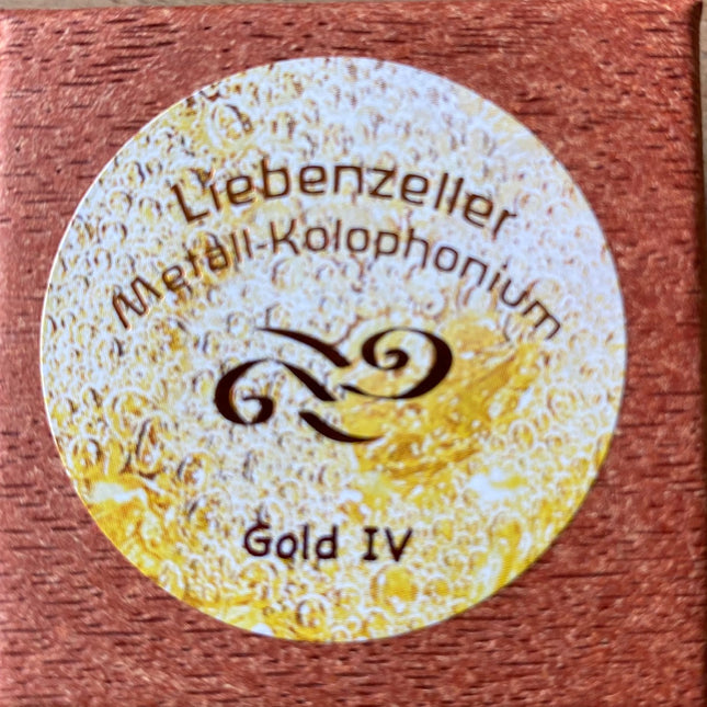 Kolophonium nach Bad Liebenzeller Originalrezept – Larcia – Detailansicht 1 | Klassikweltshop