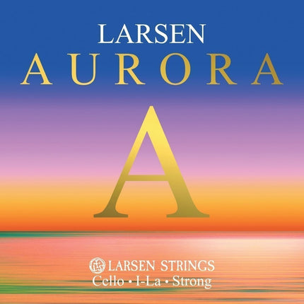 LARSEN CELLO-SAITEN AURORA - A | Klassikweltshop