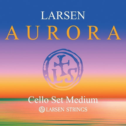 LARSEN CELLO-SAITEN AURORA - Satz 4/4 | Klassikweltshop