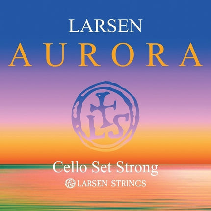 LARSEN CELLO-SAITEN AURORA - Satz 4/4 – Detailansicht 1 | Klassikweltshop