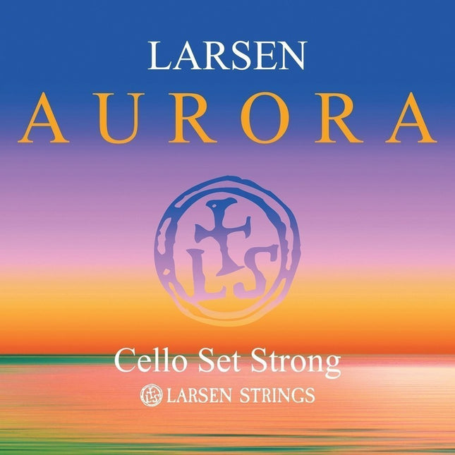 LARSEN CELLO-SAITEN AURORA - Satz 4/4 – Detailansicht 1 | Klassikweltshop