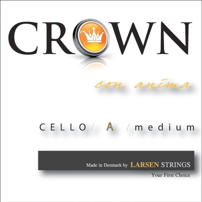 Crown Cellosaiten D – Larsen | Klassikweltshop