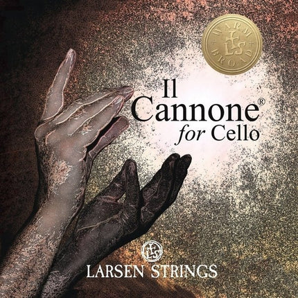 LARSEN IL CANNONE CELLO-SAITEN IL CANNONE - C Cellosaite | Klassikweltshop