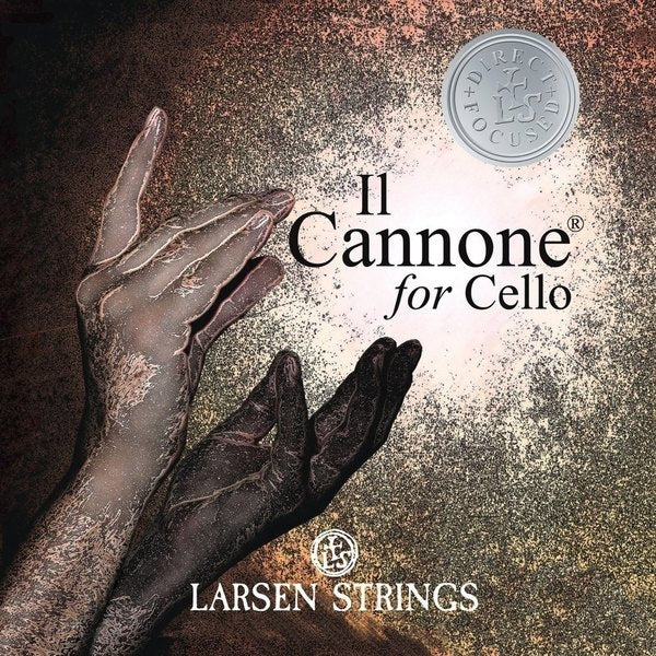 LARSEN IL CANNONE CELLO-SAITEN IL CANNONE - G Cellosaite- – Detailansicht 1 | Klassikweltshop