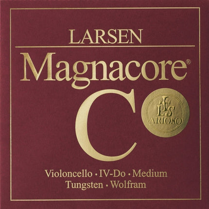 LARSEN Magnacore Cellosaite C – Detailansicht 3 | Klassikweltshop
