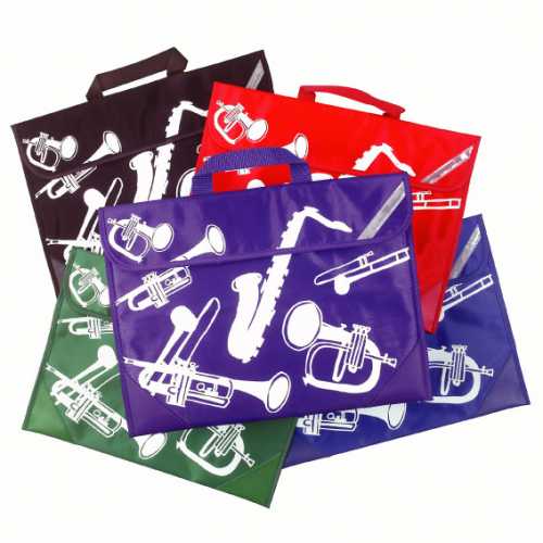 Duo Musikertasche Motive – Mapac | Klassikweltshop