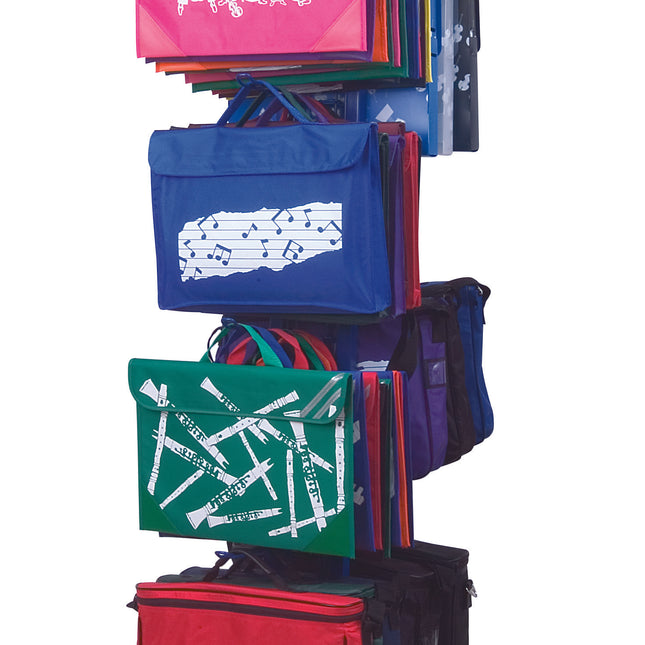 Duo Musikertasche standart – Mapac – Detailansicht 1 | Klassikweltshop