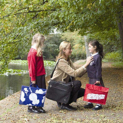 Duo Musikertasche standart – Mapac – Detailansicht 2 | Klassikweltshop