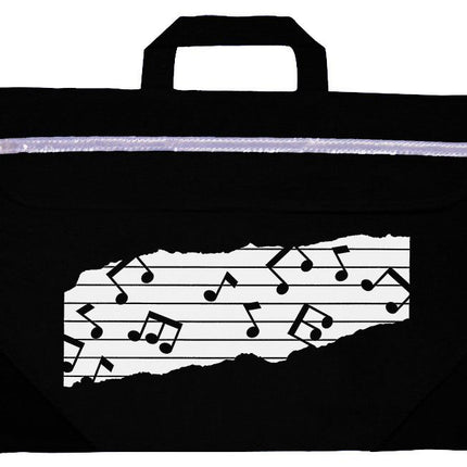 Duo Musikertasche standart – Mapac – Detailansicht 3 | Klassikweltshop