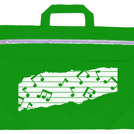 Duo Musikertasche standart – Mapac – Detailansicht 4 | Klassikweltshop
