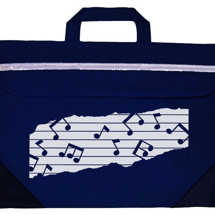 Duo Musikertasche standart – Mapac – Detailansicht 5 | Klassikweltshop