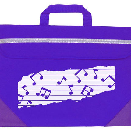 Duo Musikertasche standart – Mapac – Detailansicht 7 | Klassikweltshop