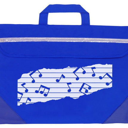 Duo Musikertasche standart – Mapac – Detailansicht 9 | Klassikweltshop