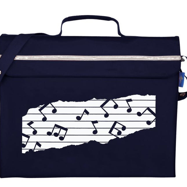 Musikertasche Primo mit Schultergurt – Mapac – Detailansicht 1 | Klassikweltshop