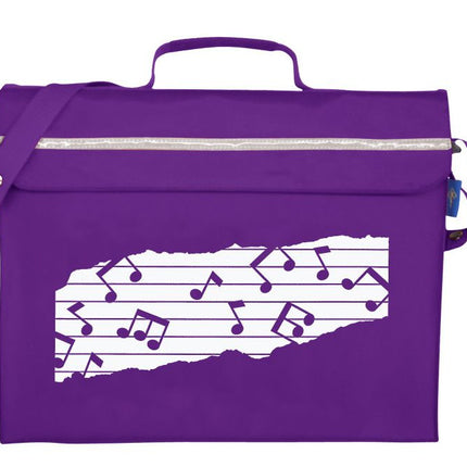 Musikertasche Primo mit Schultergurt – Mapac – Detailansicht 2 | Klassikweltshop