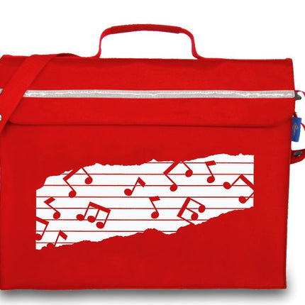 Musikertasche Primo mit Schultergurt – Mapac – Detailansicht 3 | Klassikweltshop