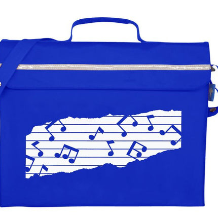 Musikertasche Primo mit Schultergurt – Mapac – Detailansicht 4 | Klassikweltshop