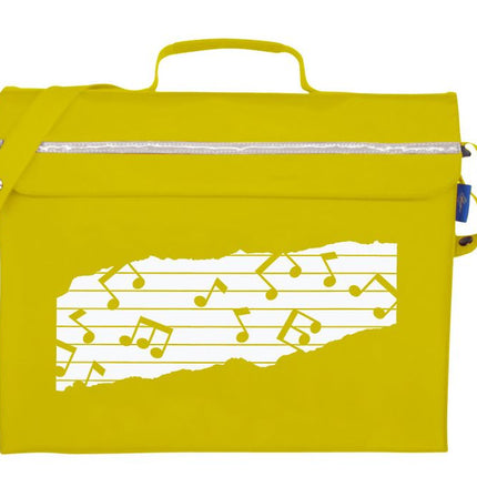 Musikertasche Primo mit Schultergurt – Mapac – Detailansicht 5 | Klassikweltshop