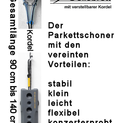 Memminger Stachelbrett, Cellobrett – Memminger Stachelsystem – Detailansicht 2 | Klassikweltshop