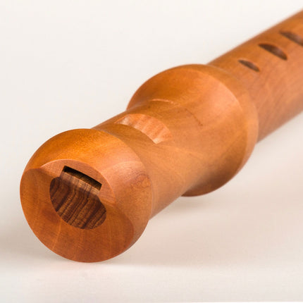 Sopranblockflöte barock Doppelloch, Waldorf Edition – Mollenhauer – Detailansicht 3 | Klassikweltshop