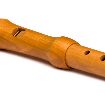 Sopranblockflöte barock Doppelloch, Waldorf Edition – Mollenhauer – Detailansicht 4 | Klassikweltshop