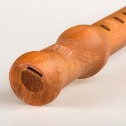 Sopranblockflöte Penta in d'', 7-Ton, Waldorf Edition – Mollenhauer – Detailansicht 3 | Klassikweltshop