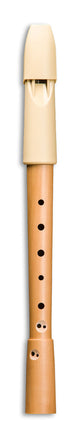 Sopranblockflöte Prima, barock Doppelloch – Mollenhauer – Detailansicht 11 | Klassikweltshop