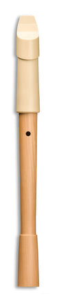 Sopranblockflöte Prima, barock Doppelloch – Mollenhauer – Detailansicht 13 | Klassikweltshop