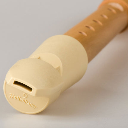 Sopranblockflöte Prima, barock Doppelloch – Mollenhauer – Detailansicht 14 | Klassikweltshop