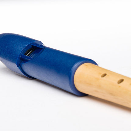 Sopranblockflöte Prima, barock Doppelloch – Mollenhauer – Detailansicht 4 | Klassikweltshop