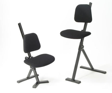 Musikerstuhl GLOBAL von Bison | Klassikweltshop