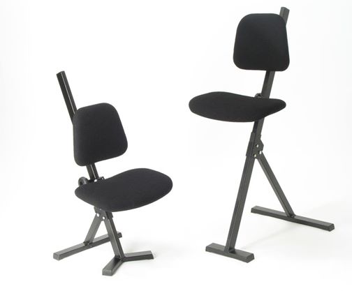 Musikerstuhl GLOBAL von Bison | Klassikweltshop