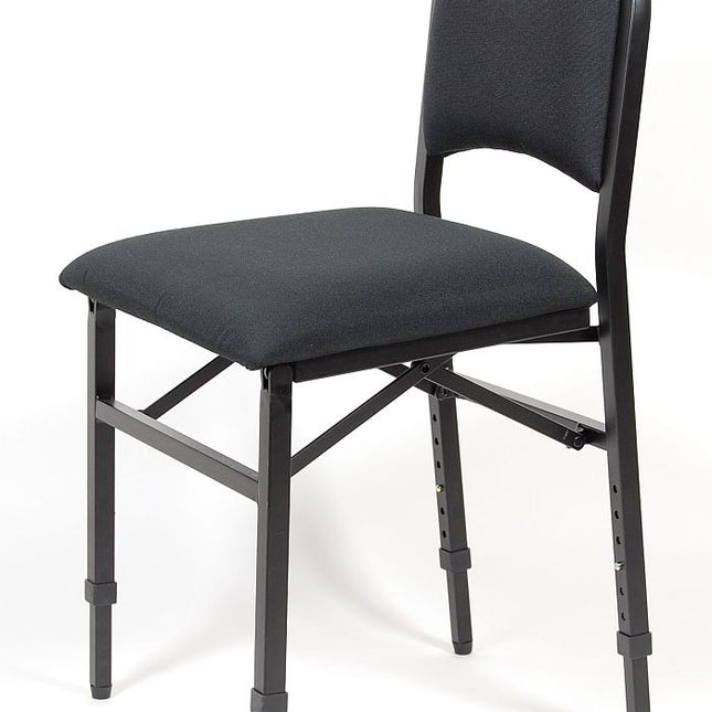 Musikerstuhl VIVO Adjustrite – Detailansicht 1 | Klassikweltshop