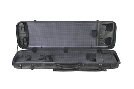 Musilia Geigenkasten Carbon "Protection", P2,  ca. 1,8 kg – Detailansicht 13 | Klassikweltshop