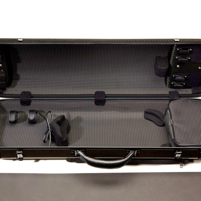 Musilia Geigenkasten Hybrit , P1, ca. 2 kg – Detailansicht 1 | Klassikweltshop
