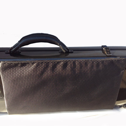 Musilia Geigenkasten Hybrit , P1, ca. 2 kg – Detailansicht 2 | Klassikweltshop