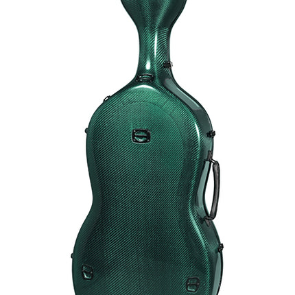 Musilia Karbon Cellokasten, Montagnana, M6 – Detailansicht 1 | Klassikweltshop